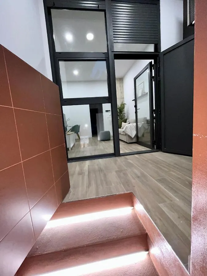 Loft Rioarga. Comodidad Y Estiloa A 5 Min Centro. Nuevo!!! Apartment Pamplona Spain
